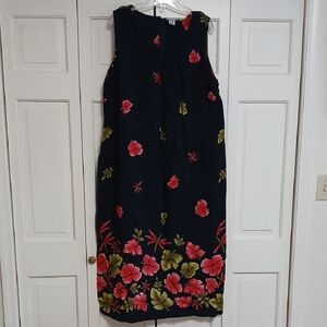 Sheri Martin Maxi Dress